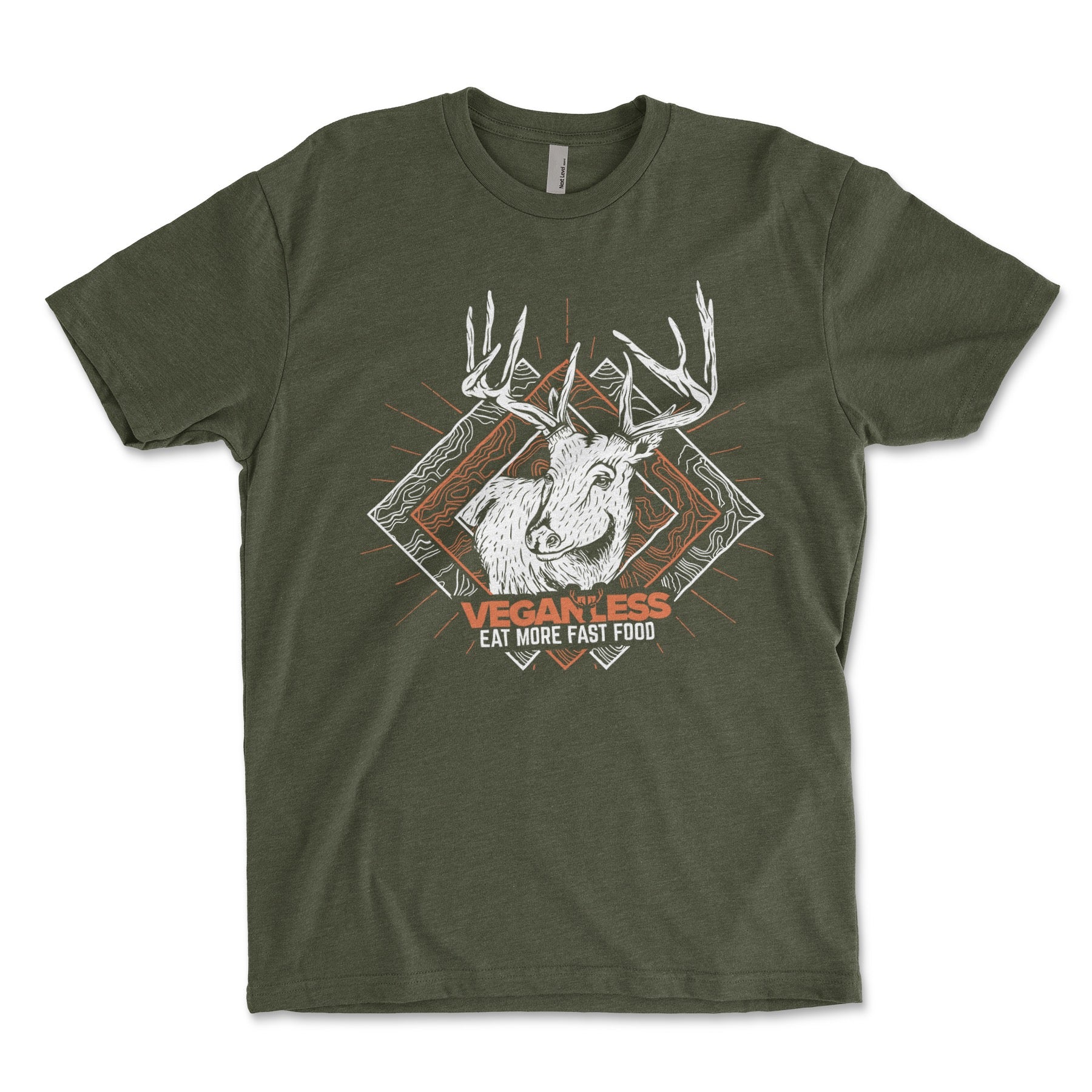 Veganless Whitetail T-Shirt