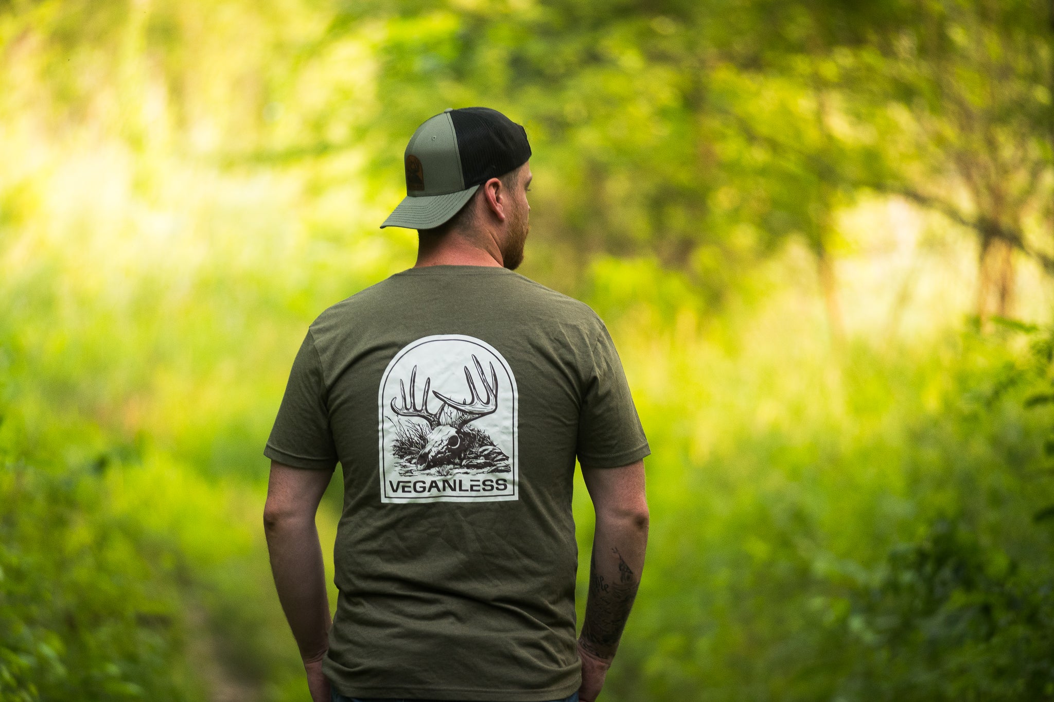 Veganless Deadhead T-Shirt