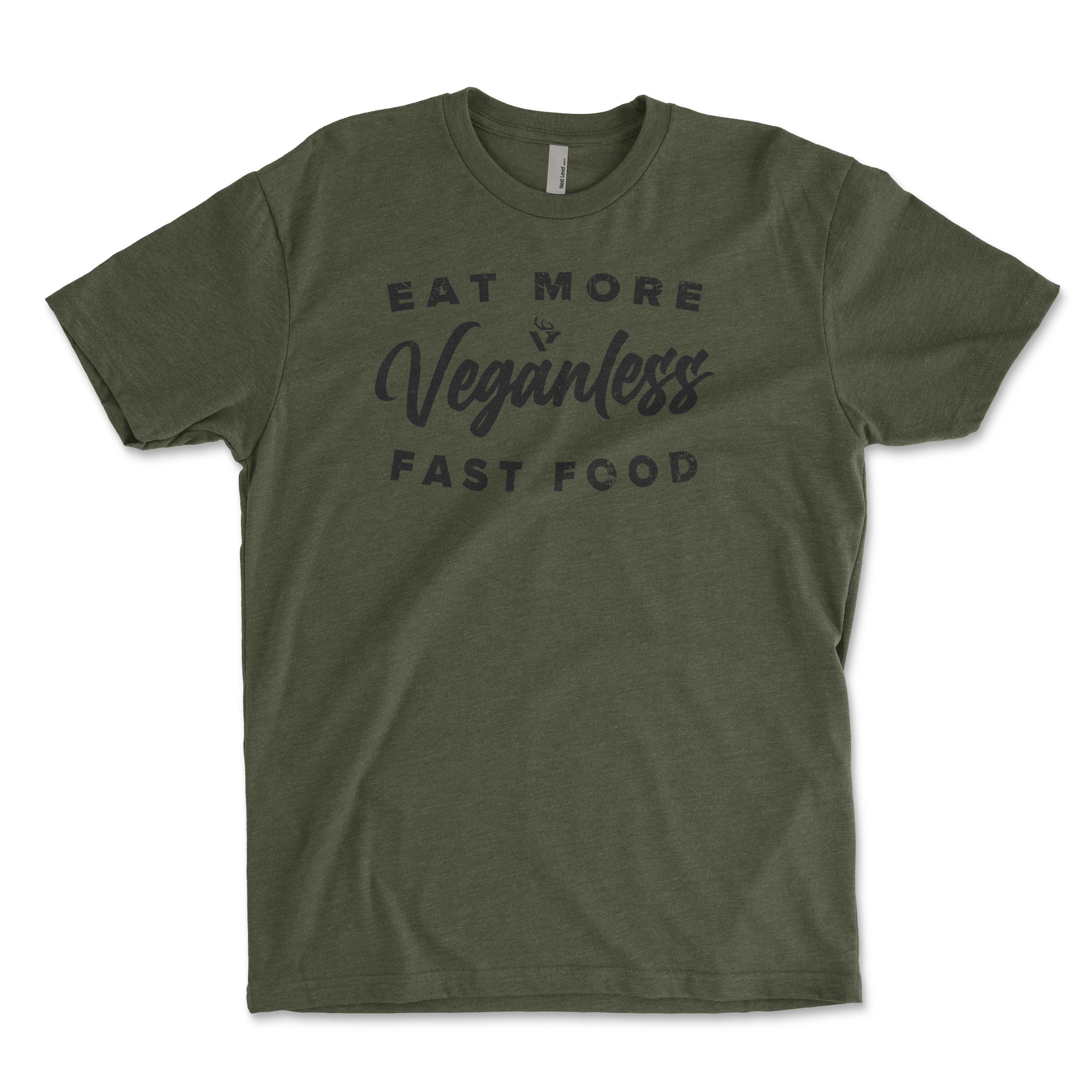 Veganless Script T-Shirt