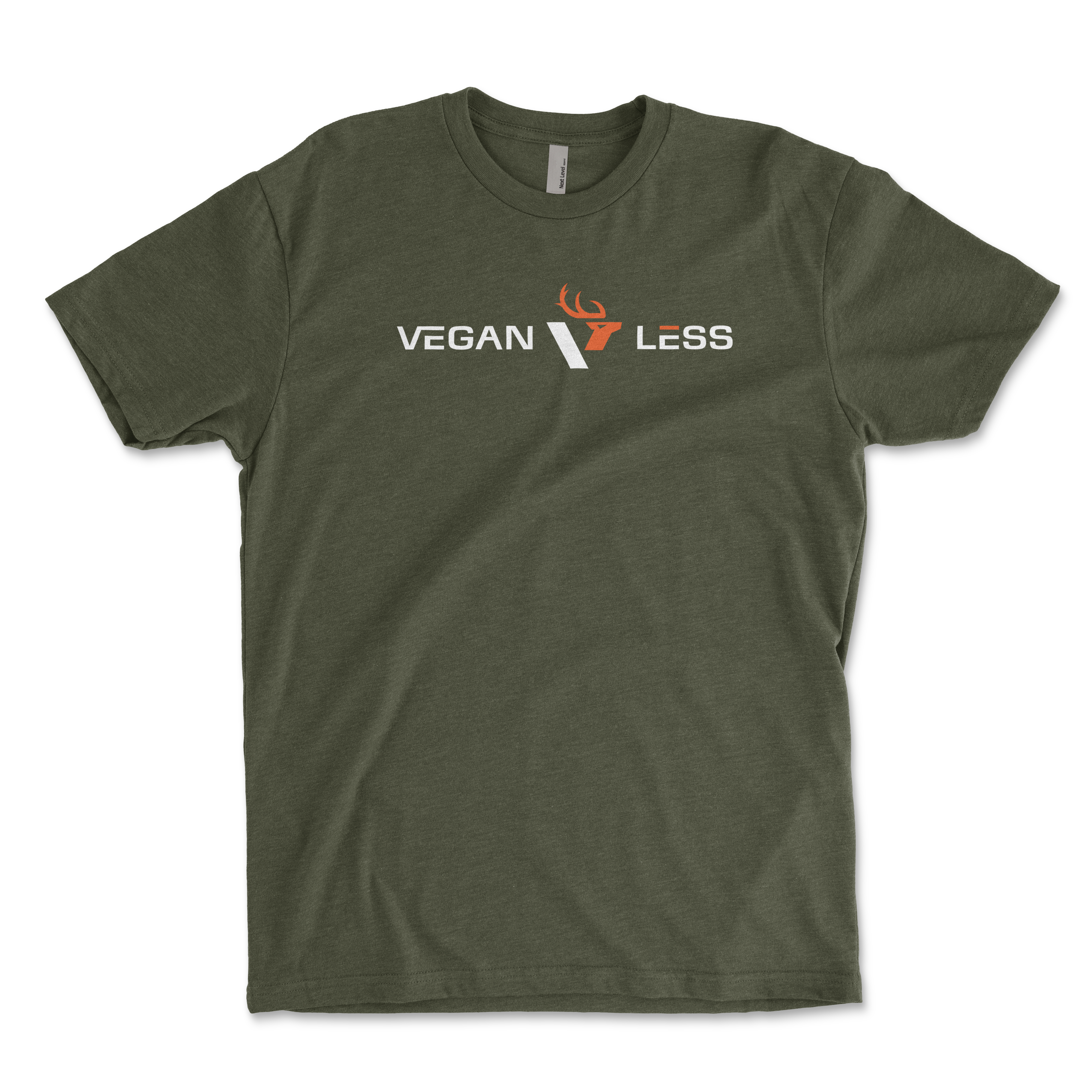 Veganless Logo Tee