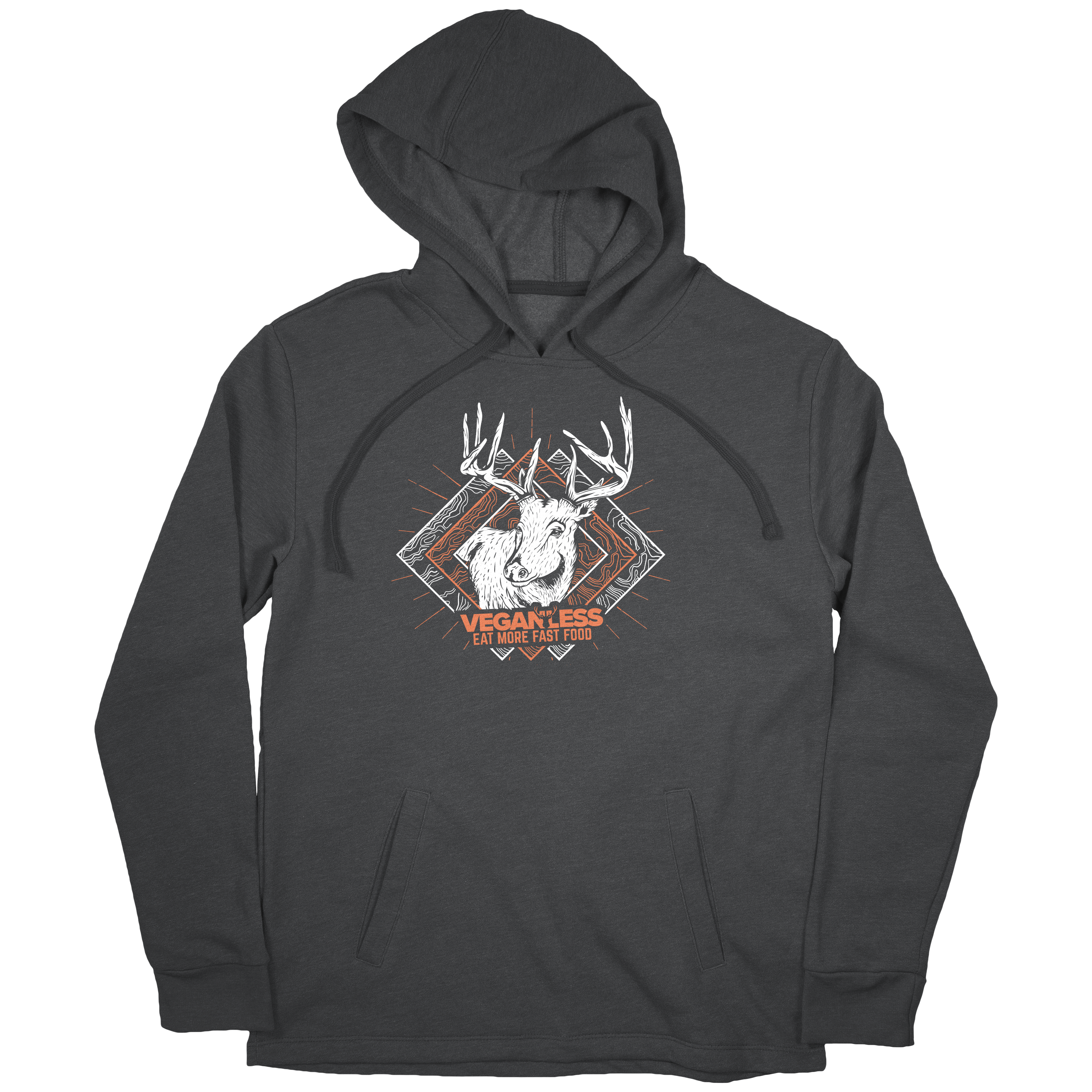 Veganless Whitetail Hoodie