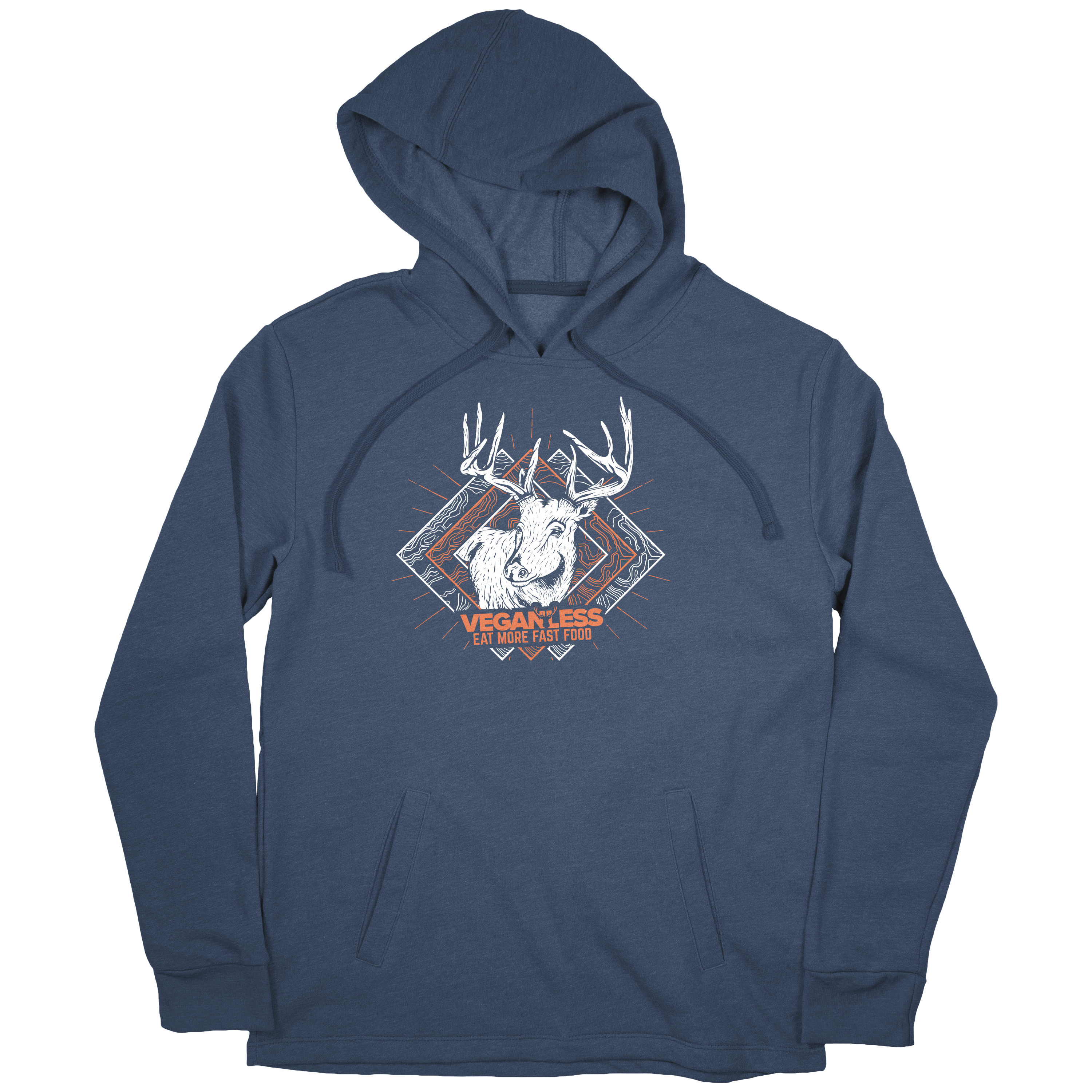 Veganless Whitetail Hoodie