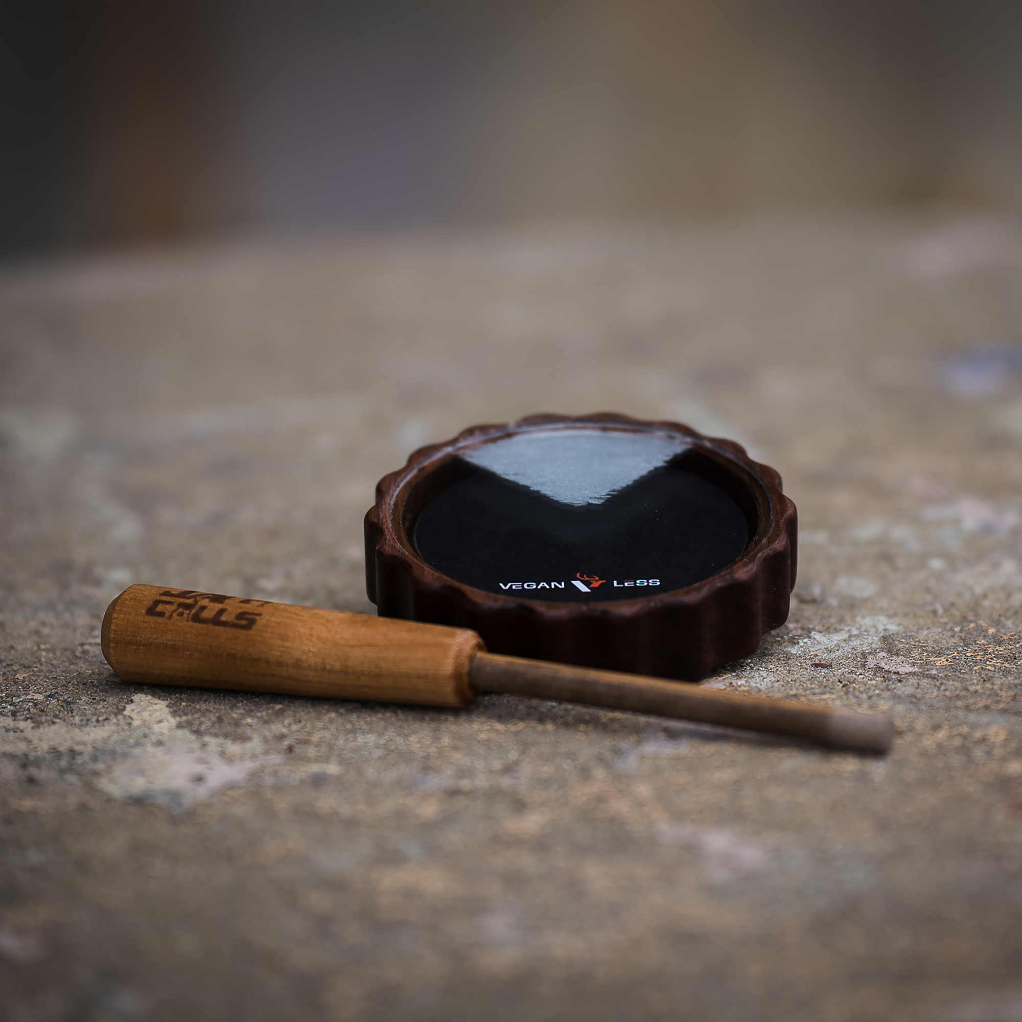 Veganless Glass Pot Call